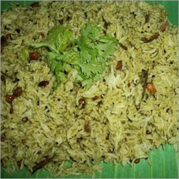 Organic Coriander Rice Mix Powder