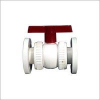 Polypropylene Ball Valve