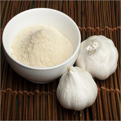 Organic Garlic Rice Mix Powder