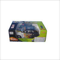 Kids Remote Control Car - Plastic, 15x10x5 Cm, Black | Lightweight, Fun Toy For Indoor/outdoor Play, Inspires Imagination, 10m Remote Range, Aged 3+