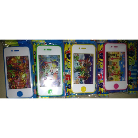 Ring Toss Water Mobile Phone Toy Ring Toss Water Mobile Phone Toy