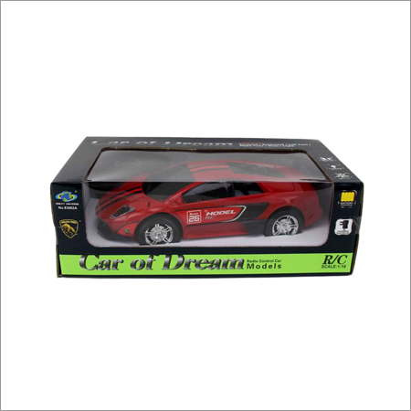 Kids Remote Control Car With Charger