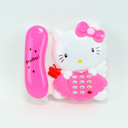Kitty Musical Telephone Toy Kitty Musical Telephone Toy
