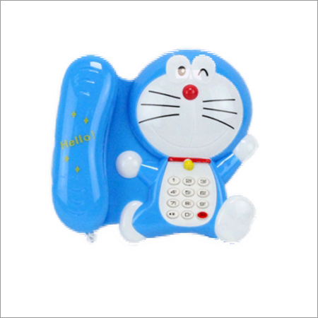 Doraemon Musical Telephone Toy By Toyghar India