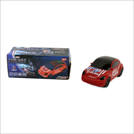 Kids Remote Control Playing Car