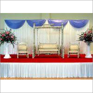 Wedding Mandap Swings