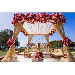 Wedding Mandap