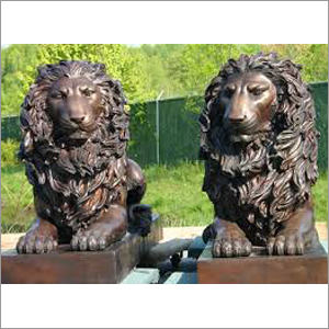 Custom Made Fiberglass Statues