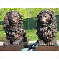 Custom Made Fiberglass Statues