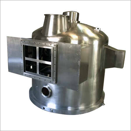 Pharmaceutical D Dryer