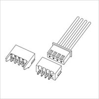 2.54 mm Pitch Wire to Board Connectors