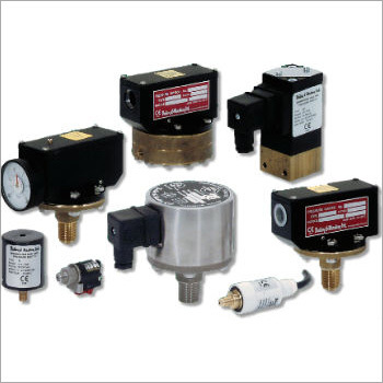 Pressure Switches