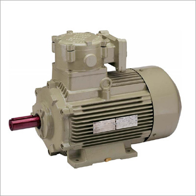 Flame Proof Motor