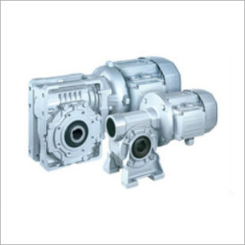 Worm Gear Box