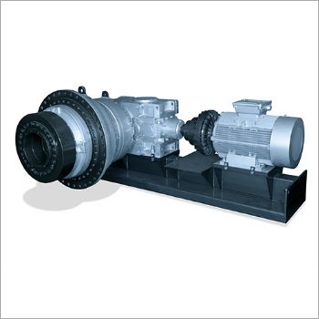 Combined Gearboxes