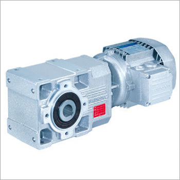 Helical Bevel Gear Motor