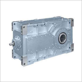 Bevel Helical Gear Reducer