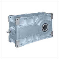 Bevel Helical Gear Reducer