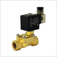 Solenoid Valve - Brass, 40x30x50mm, 24v Dc, 1/4" Connection | Compact Design, Durable, Efficient Fluid Control, Reliable Remote Operation