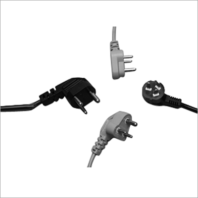 3 Pin Power Cord