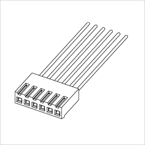 3.96 mm Pitch Wire to Board Connectors