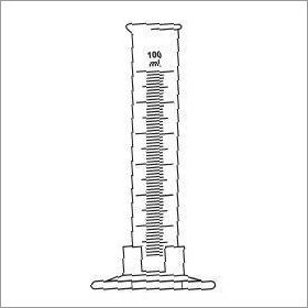 Measuring 100 ML Cylinder