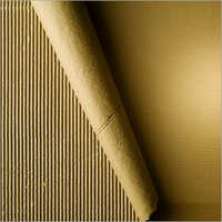 Kraft Liner Board - 220-340 G/m2 Basis Weight, 0.28-0.45 Mm Thickness | Durable, Recyclable Brown Kraft Paper, Uncoated, Shock Resistant