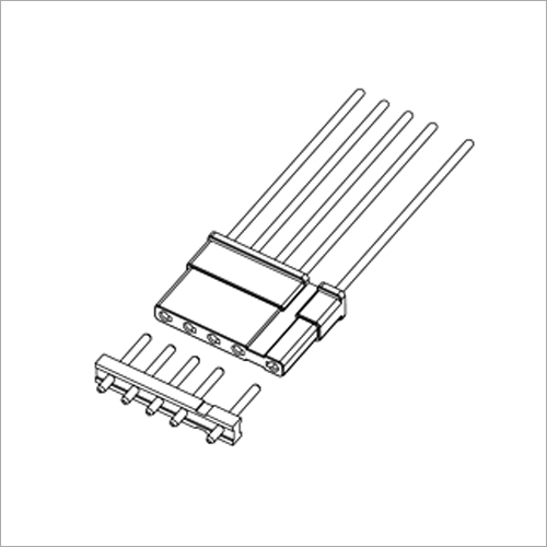 7.5 mm Pitch Wire to Board Connectors