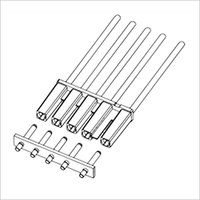 10.0 mm-8 mm Pitch (Wire to Board Connectors)