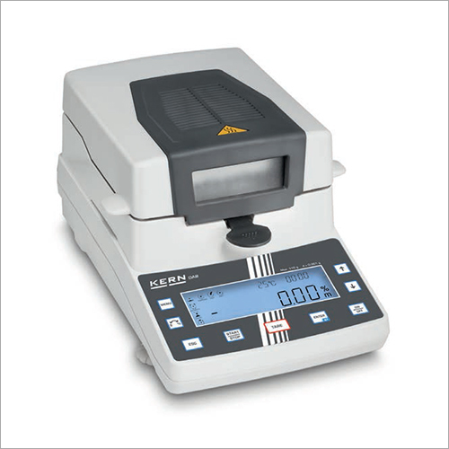 Moisture Analyzer KERN DAB