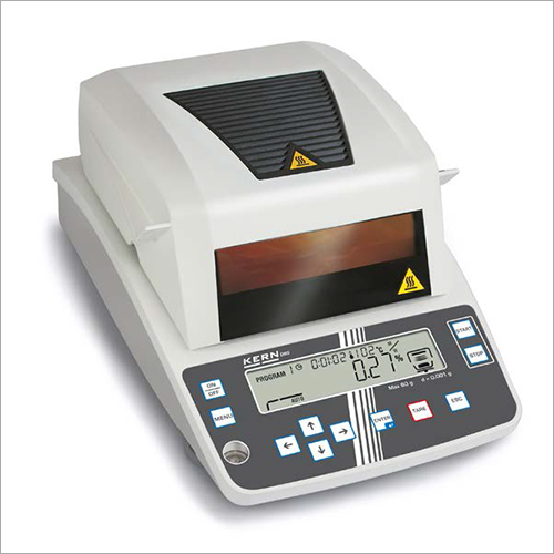 Moisture Analyzer KERN DBS