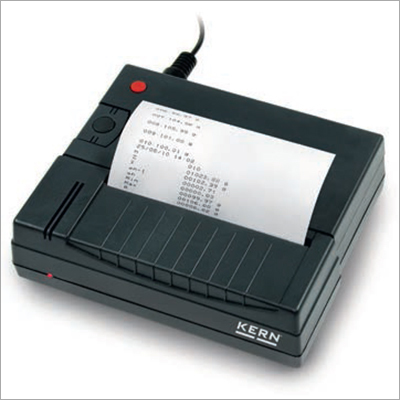 Thermal Statistics Printer