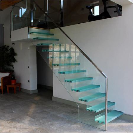 Glass Stairs