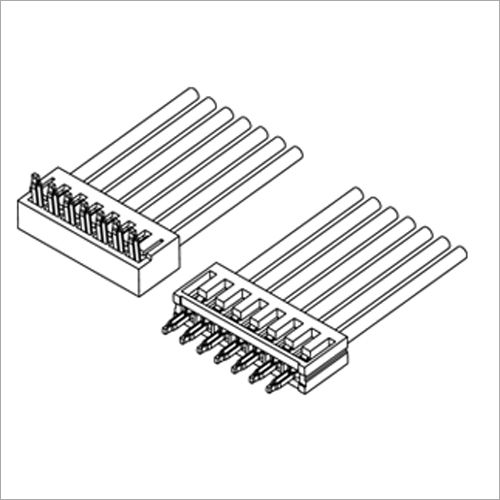 2.54 mm Pitch Board to Board Connectors