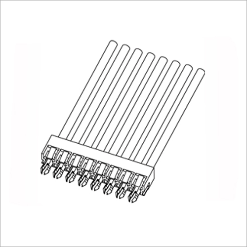 3.96 mm Pitch Board to Board Connectors