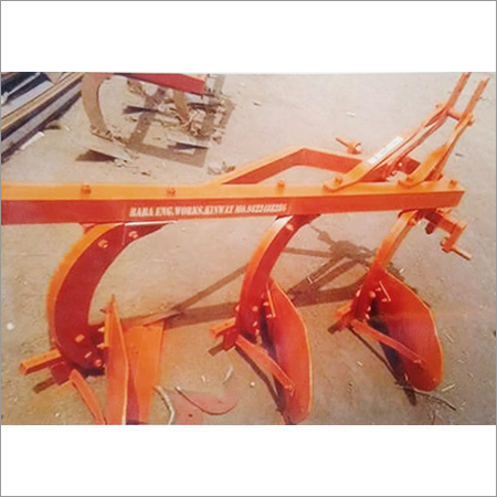 Row Crop Cultivator