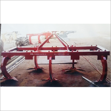 Agriculture Soil Cultivator