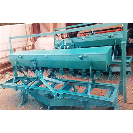 Parne Yantra ( Seed Drill)