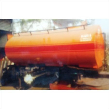 Water Tanker