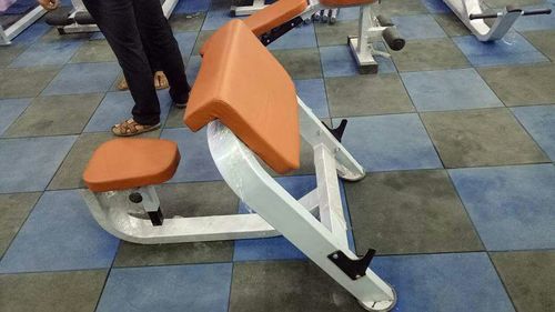 Preacher Bench