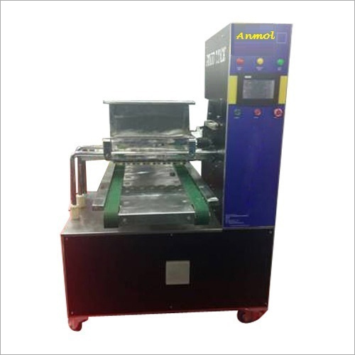 Cookies Dropping Machine