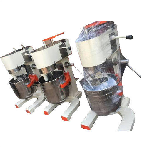 Planetary Mixer