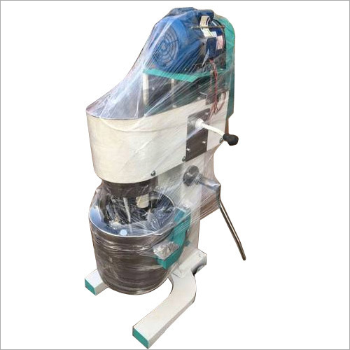 Double Planetary Mixer