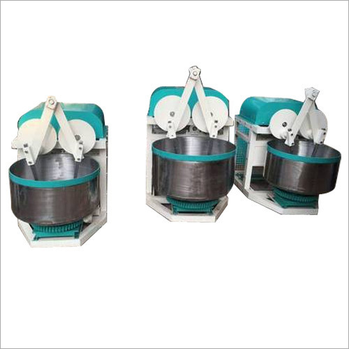 Double Arm Mixer Machine