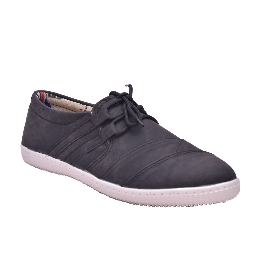LACE-UP CASUAL SHOES FOR MEN'S