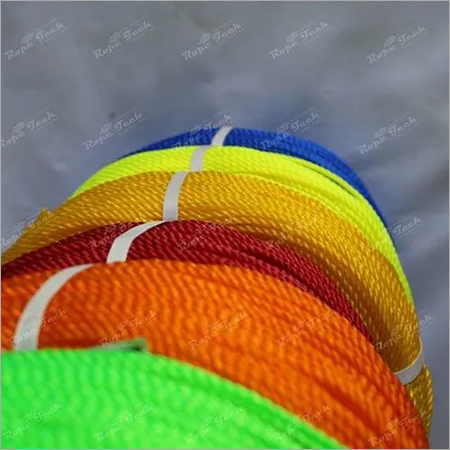 HDPE Mono Multicolor Rope