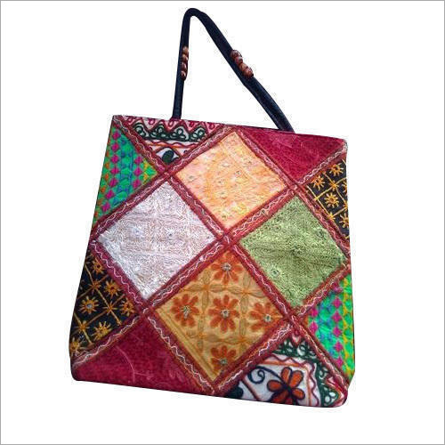 Designer Jute Bag