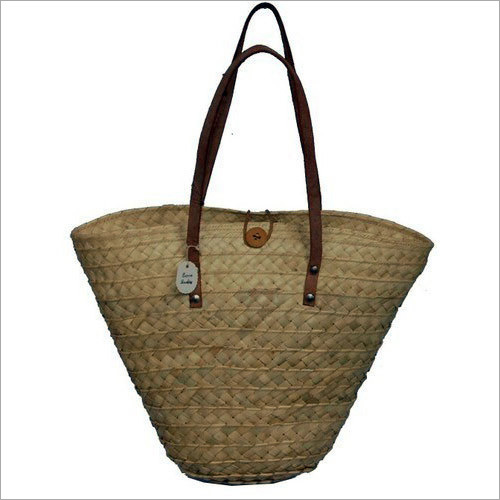 Straw Basket