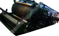 Fabric Lamination Machine