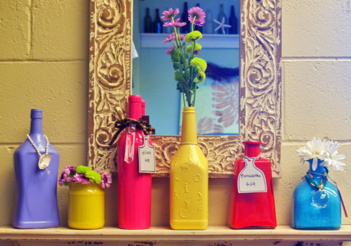 Decorative Bottles By SURYA VENTURES